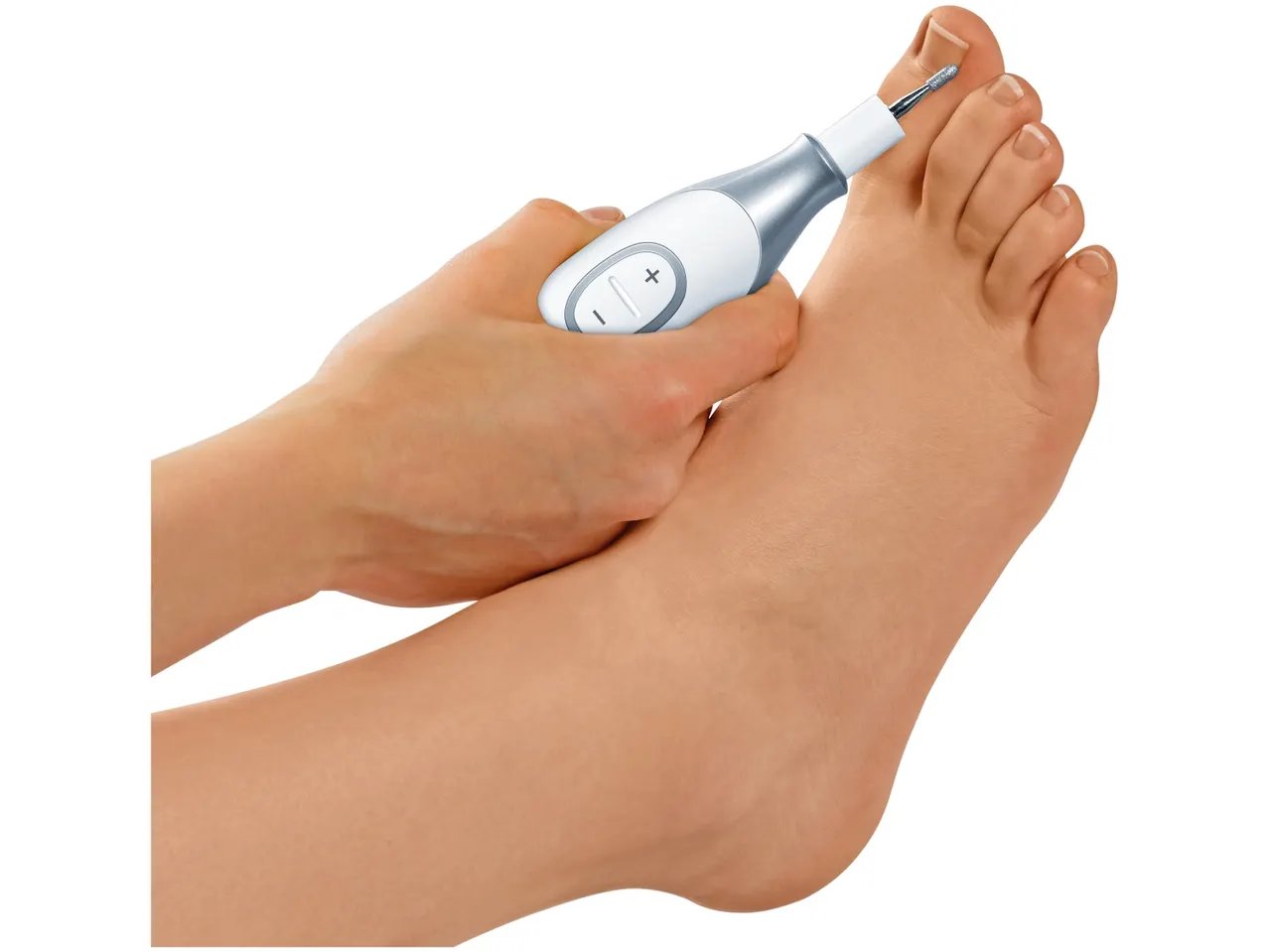 Set manicure-pedicure