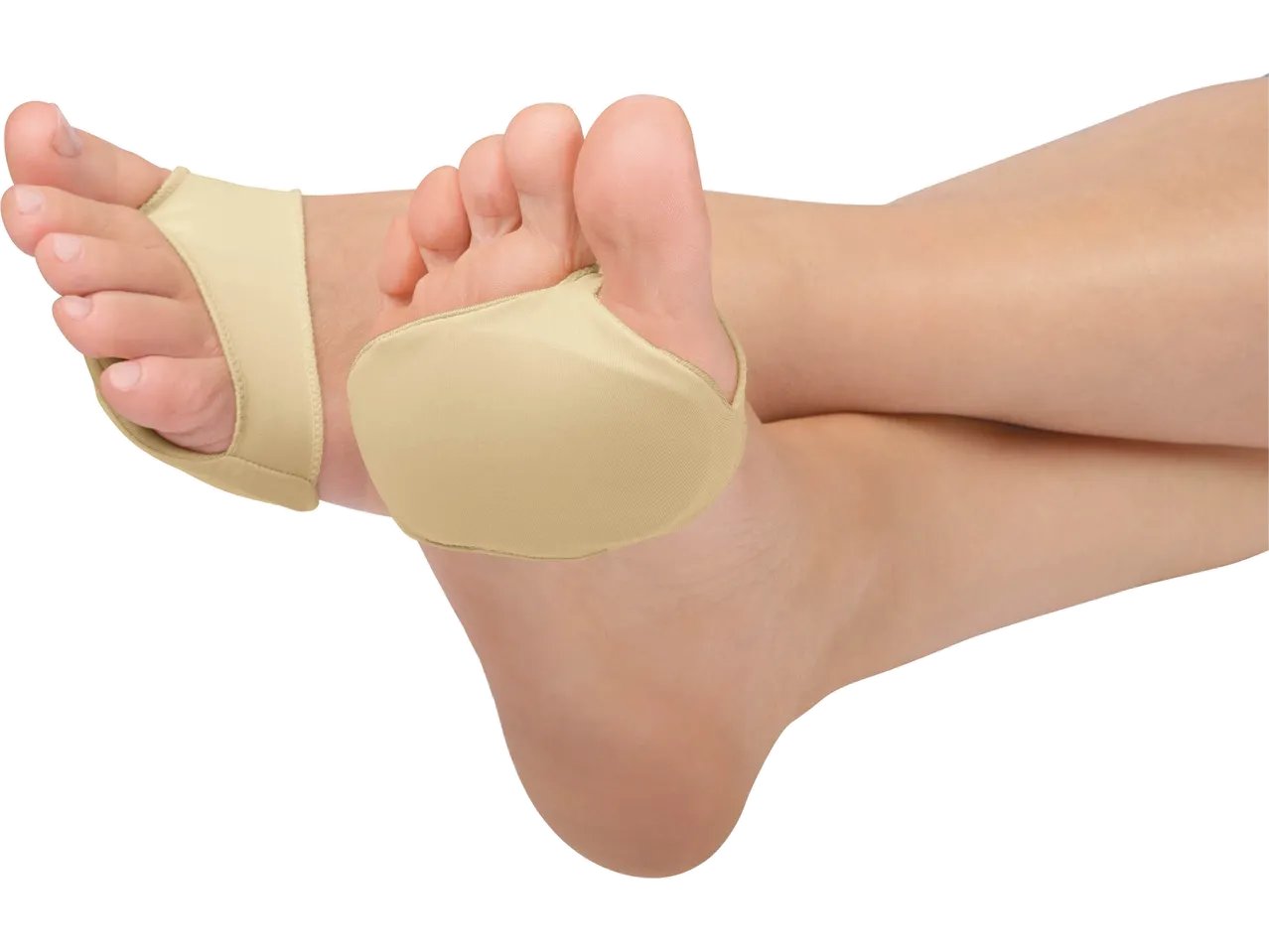 Bende elastiche con inserti in gel