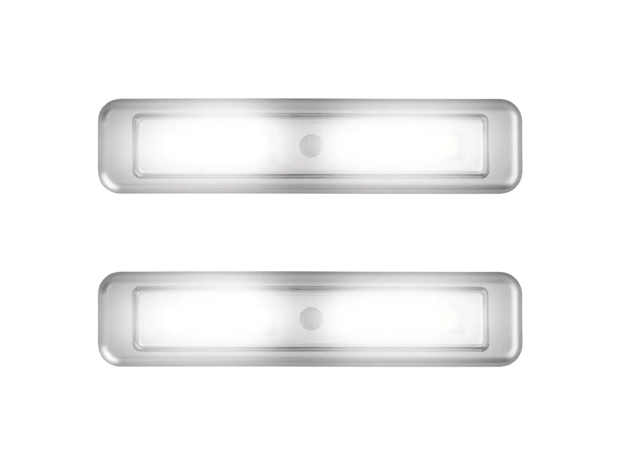 Barra LED per interni, 2 pezzi