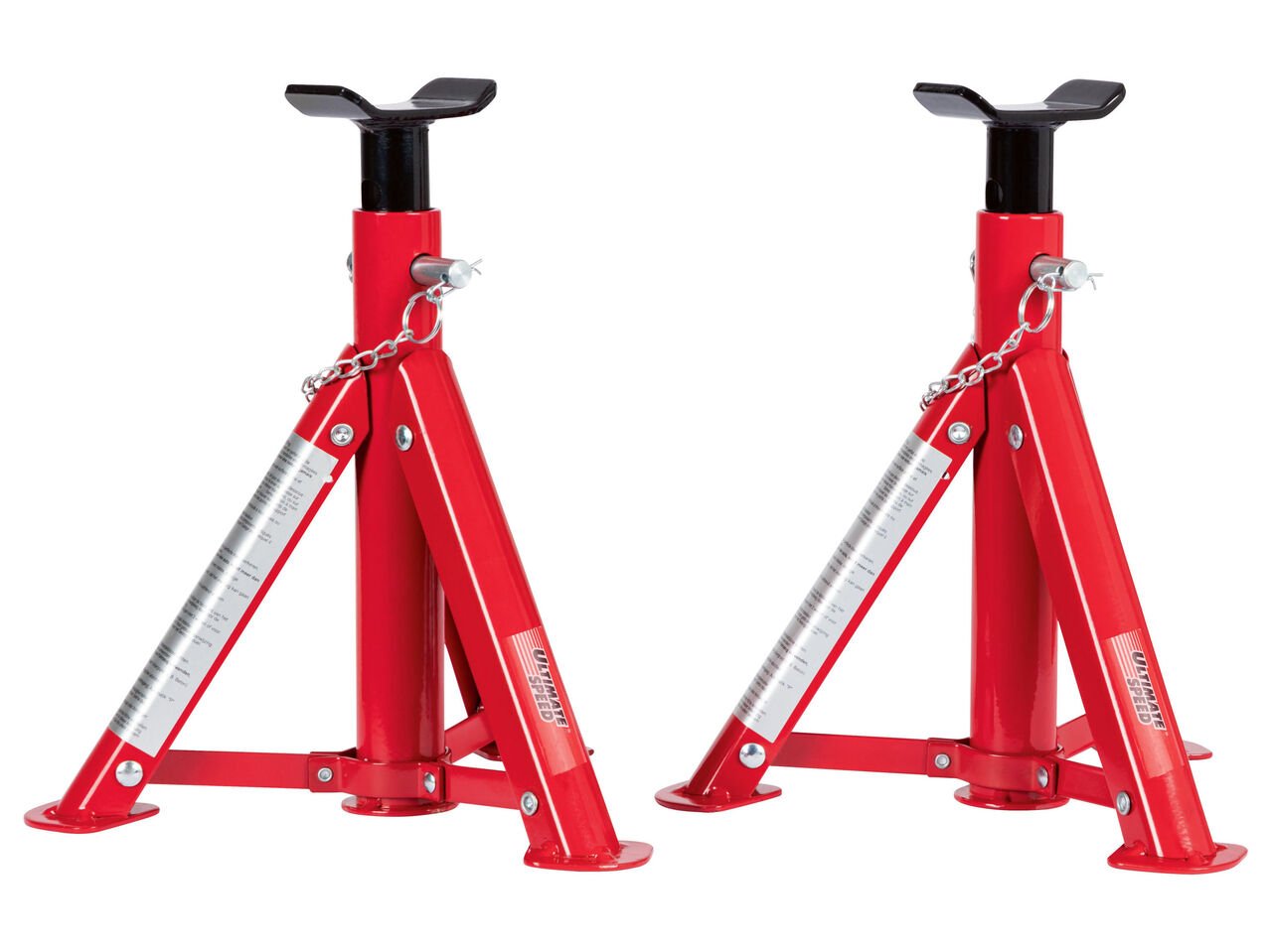 Cavalletto pieghevole per auto