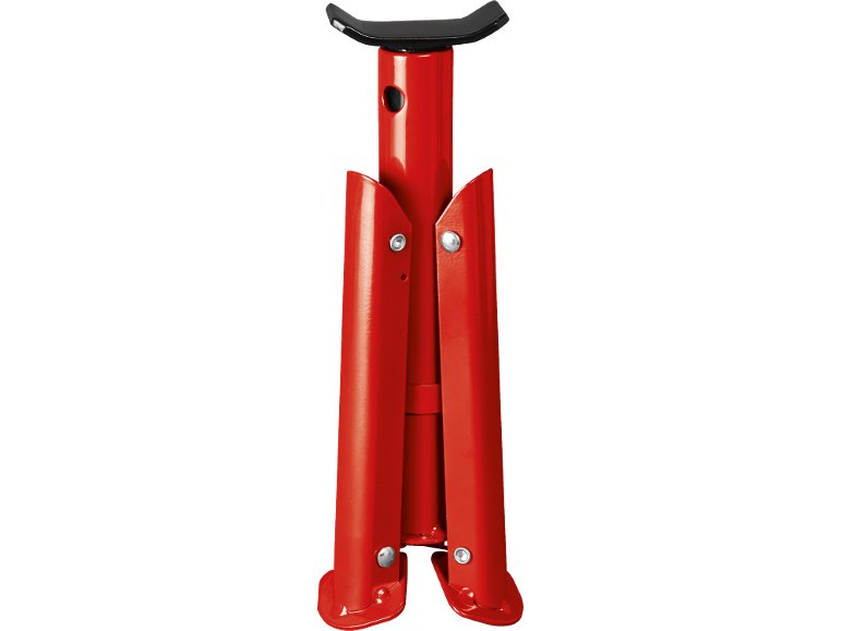 Cavalletto pieghevole per auto, 2 pezzi