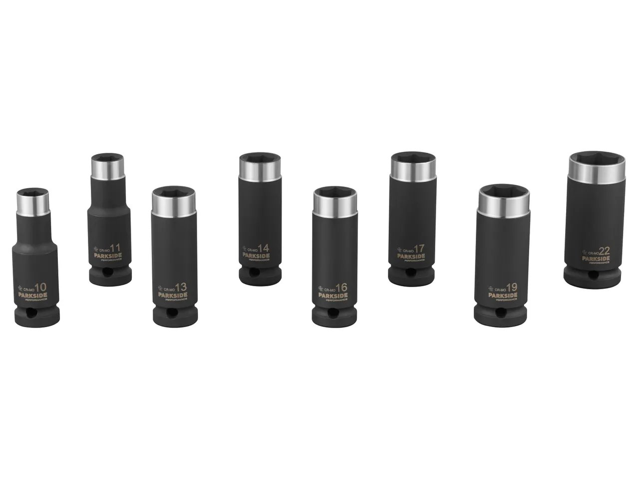 Chiavi a bussola per avvitatore a percussione