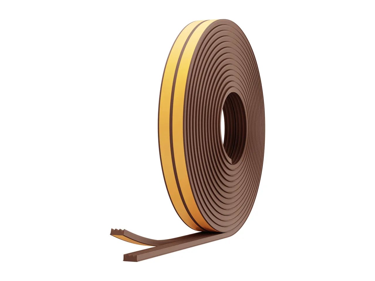 Guarnizione per porte e finestre / Paraspifferi adesivo per porte