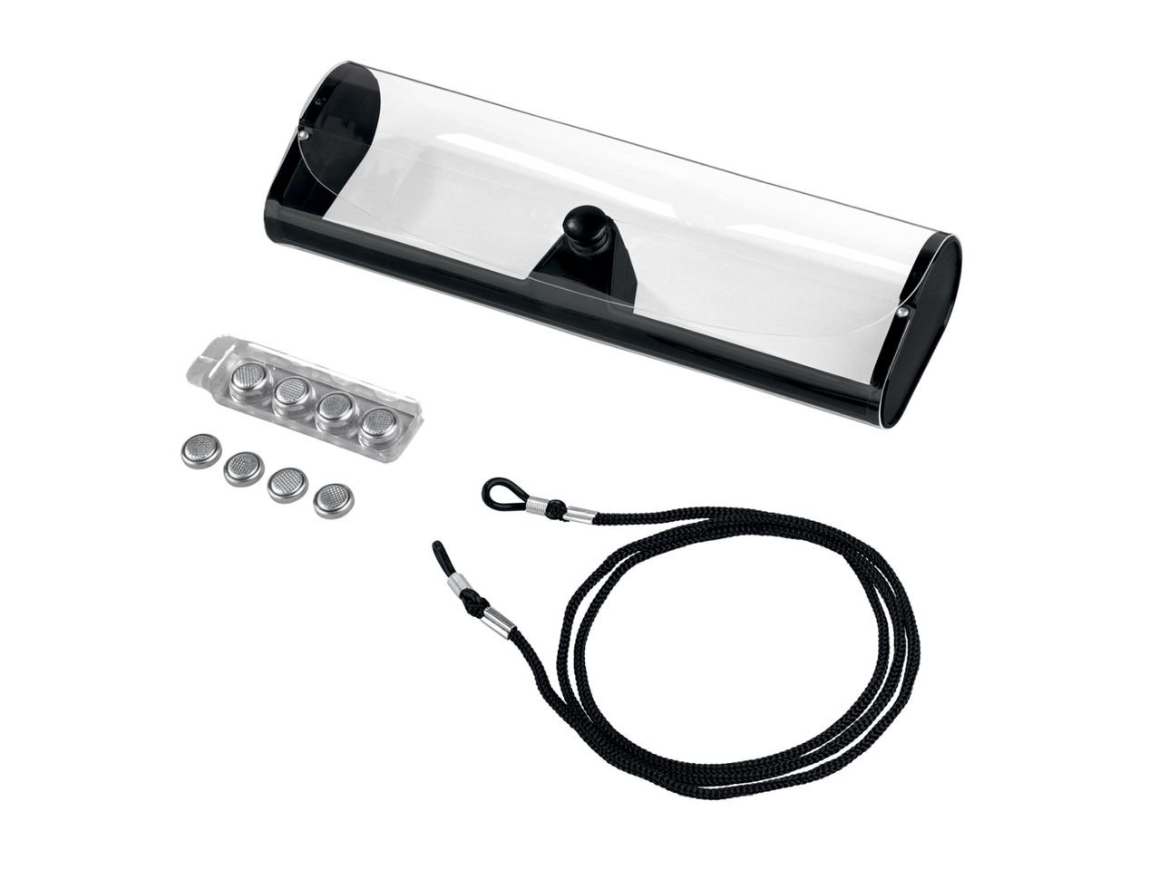 Occhiali da lettura con LED