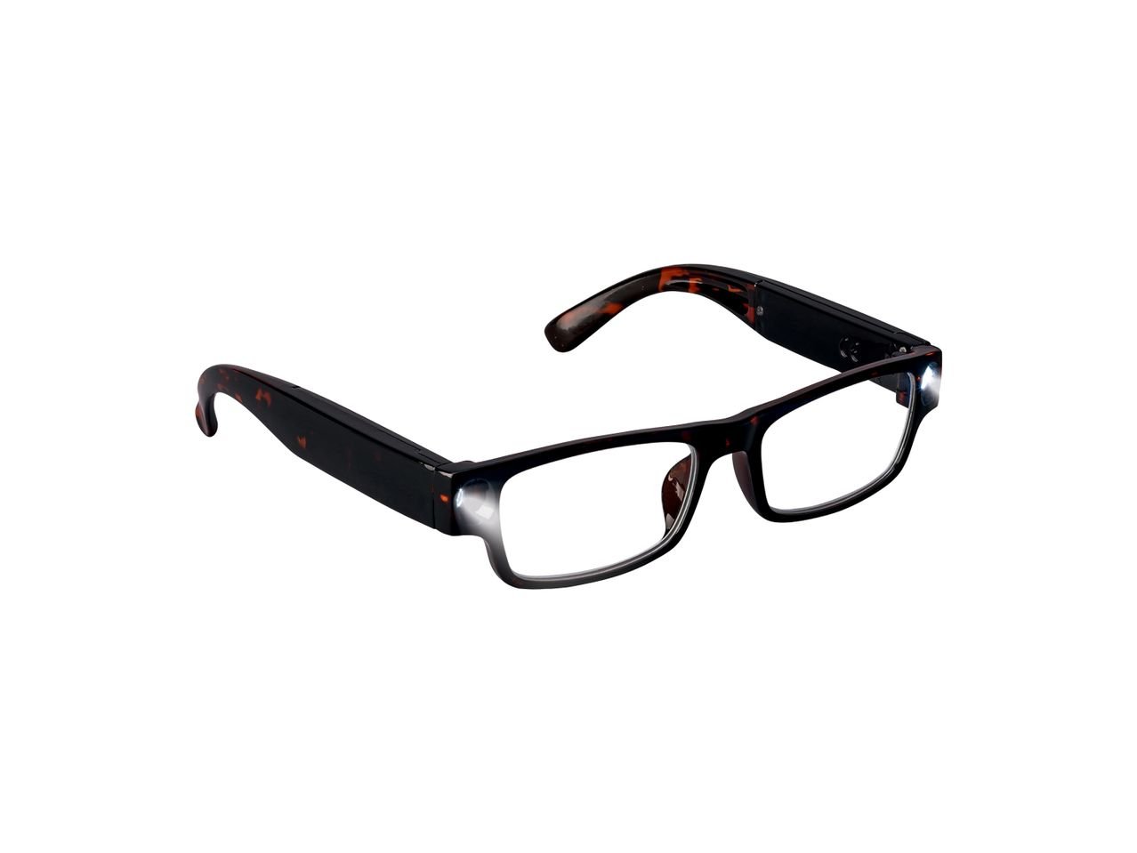 Occhiali da lettura con LED