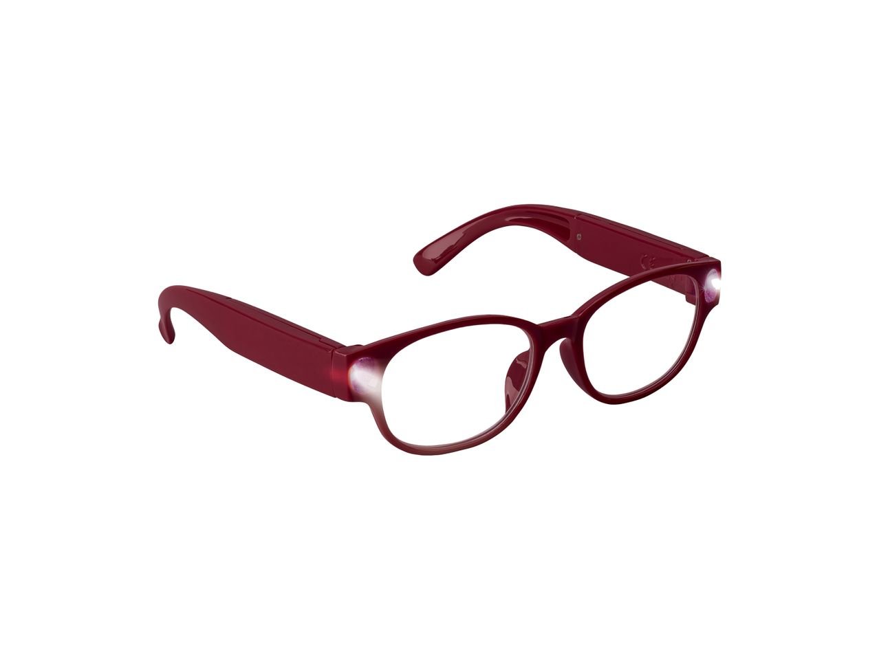 Occhiali da lettura con LED