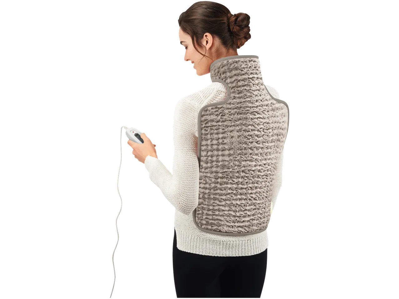 Termoforo per schiena e cervicale