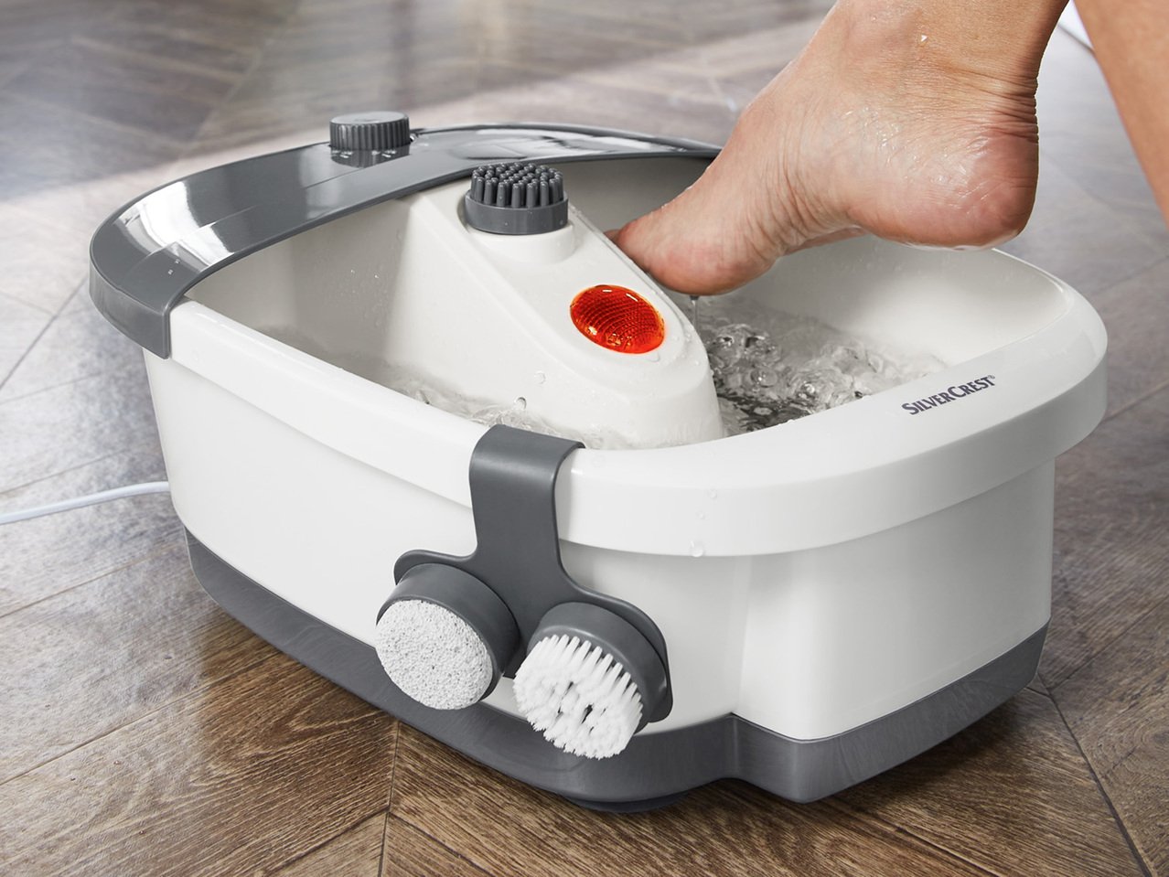 Massaggiatore plantare