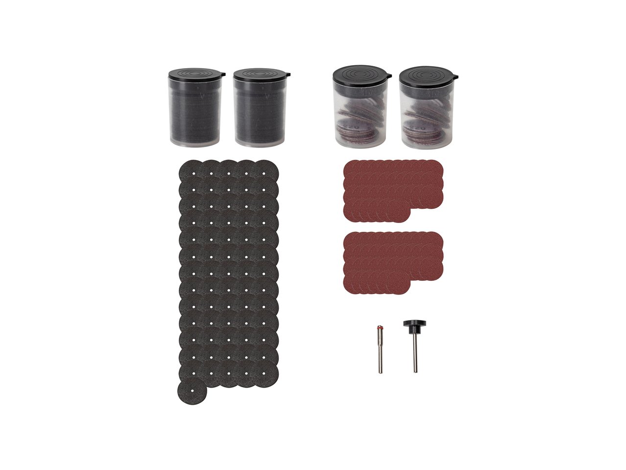 Accessori per levigatrice multifunzione