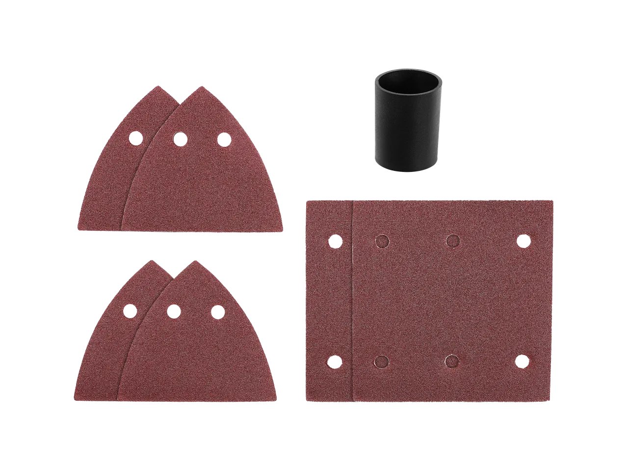 Smerigliatrice orbitale a delta