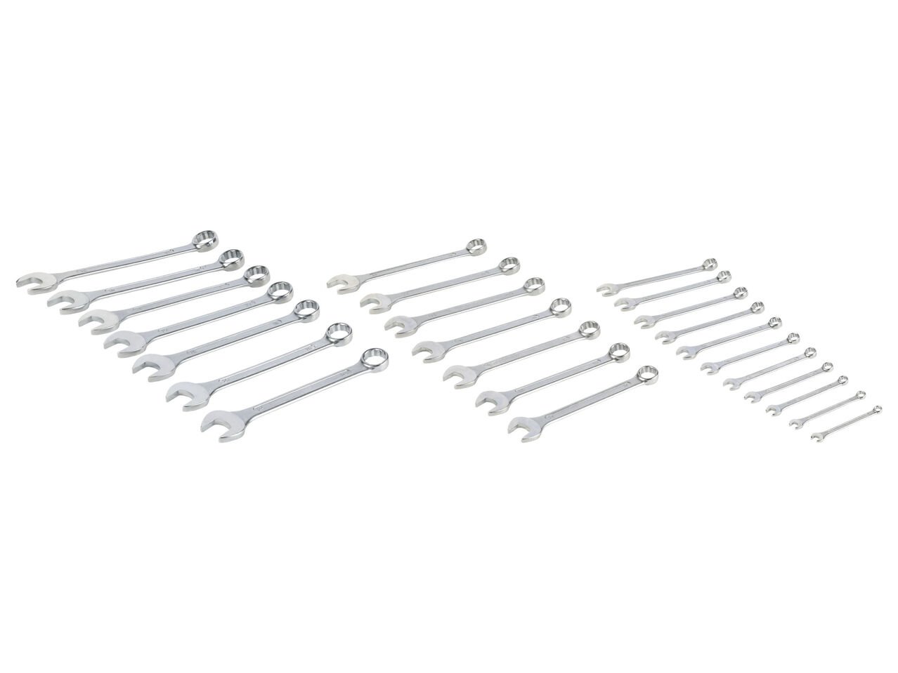 Set chiavi combinate