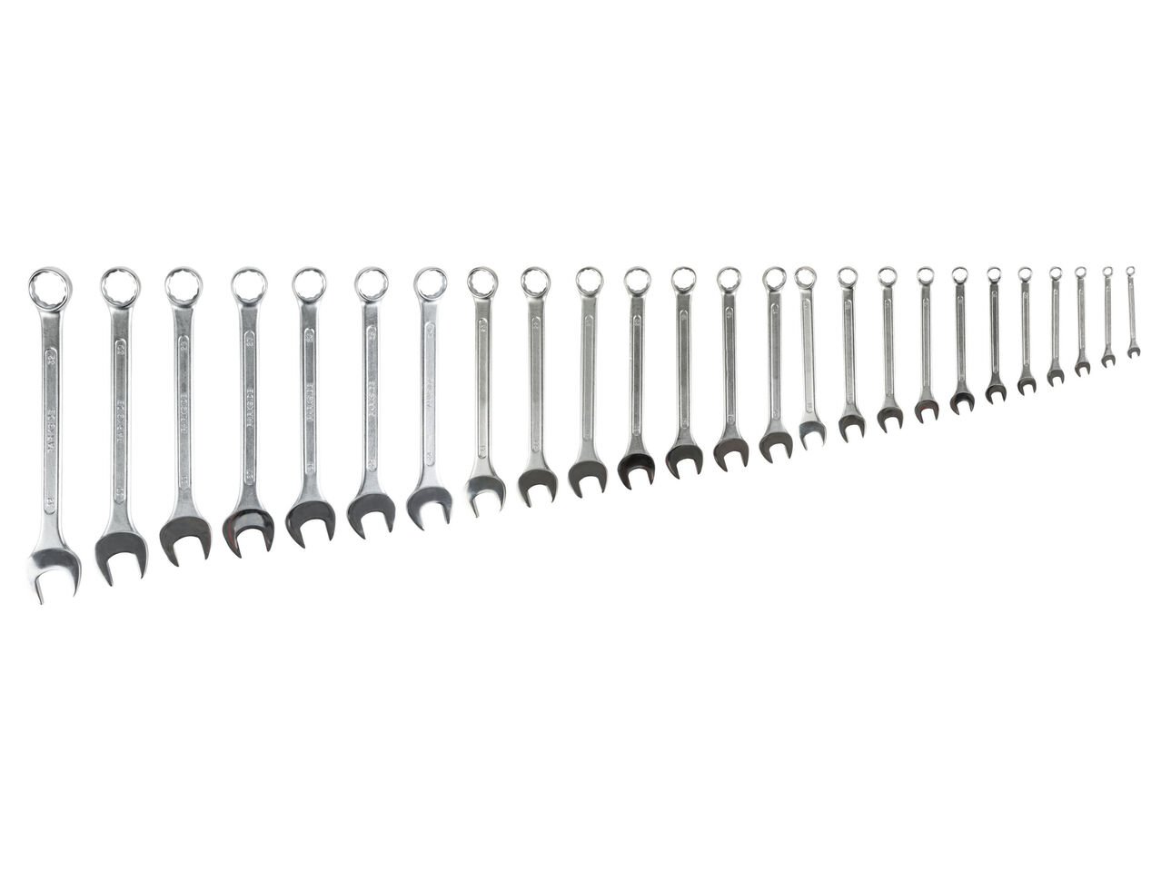 Set chiavi combinate