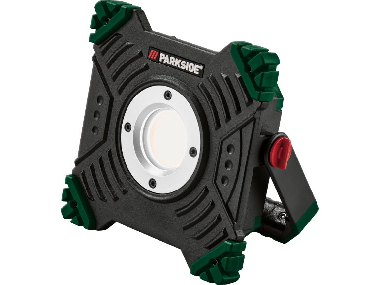 Faro LED ricaricabile da lavoro