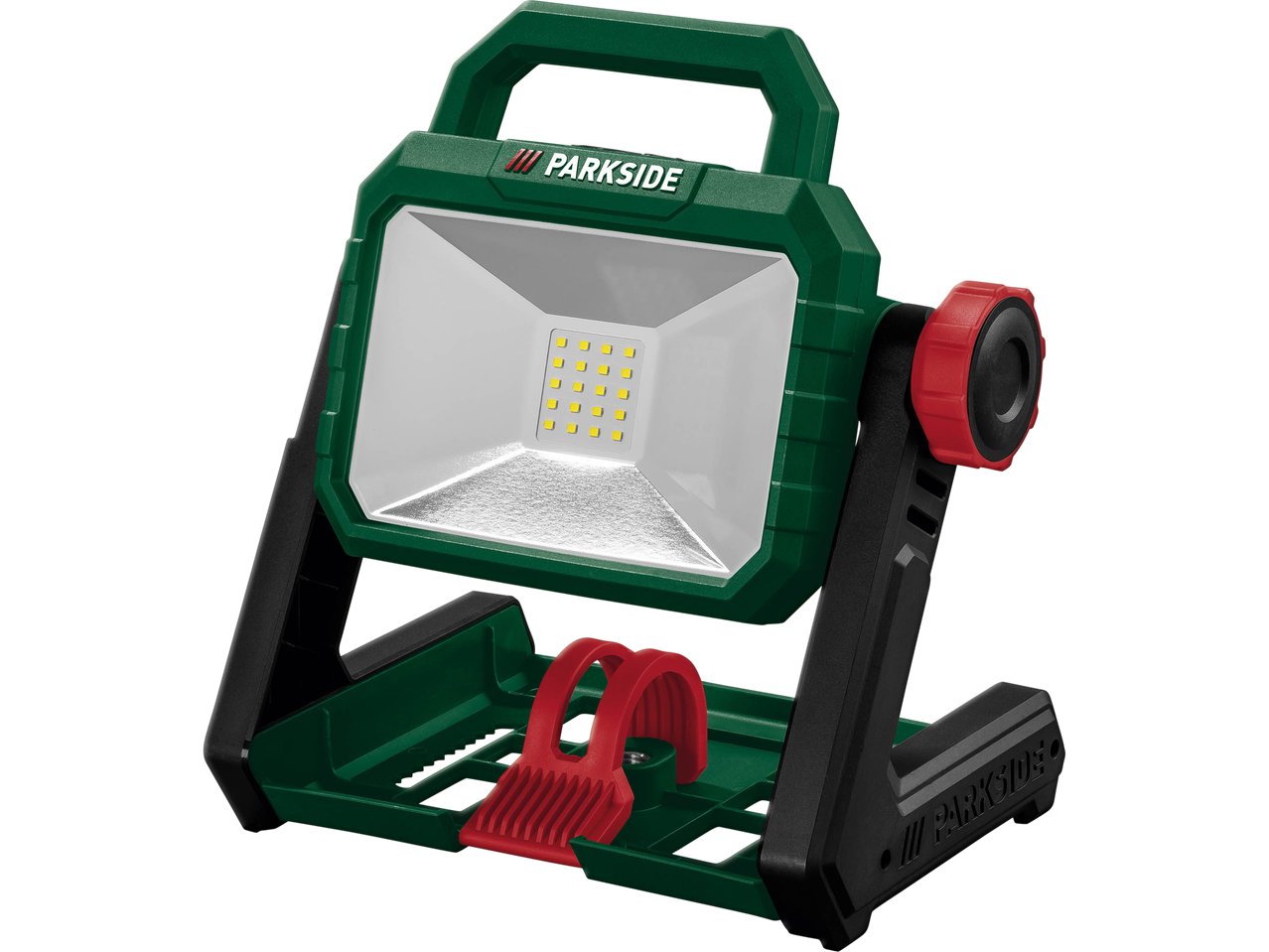 Faro LED ricaricabile da lavoro