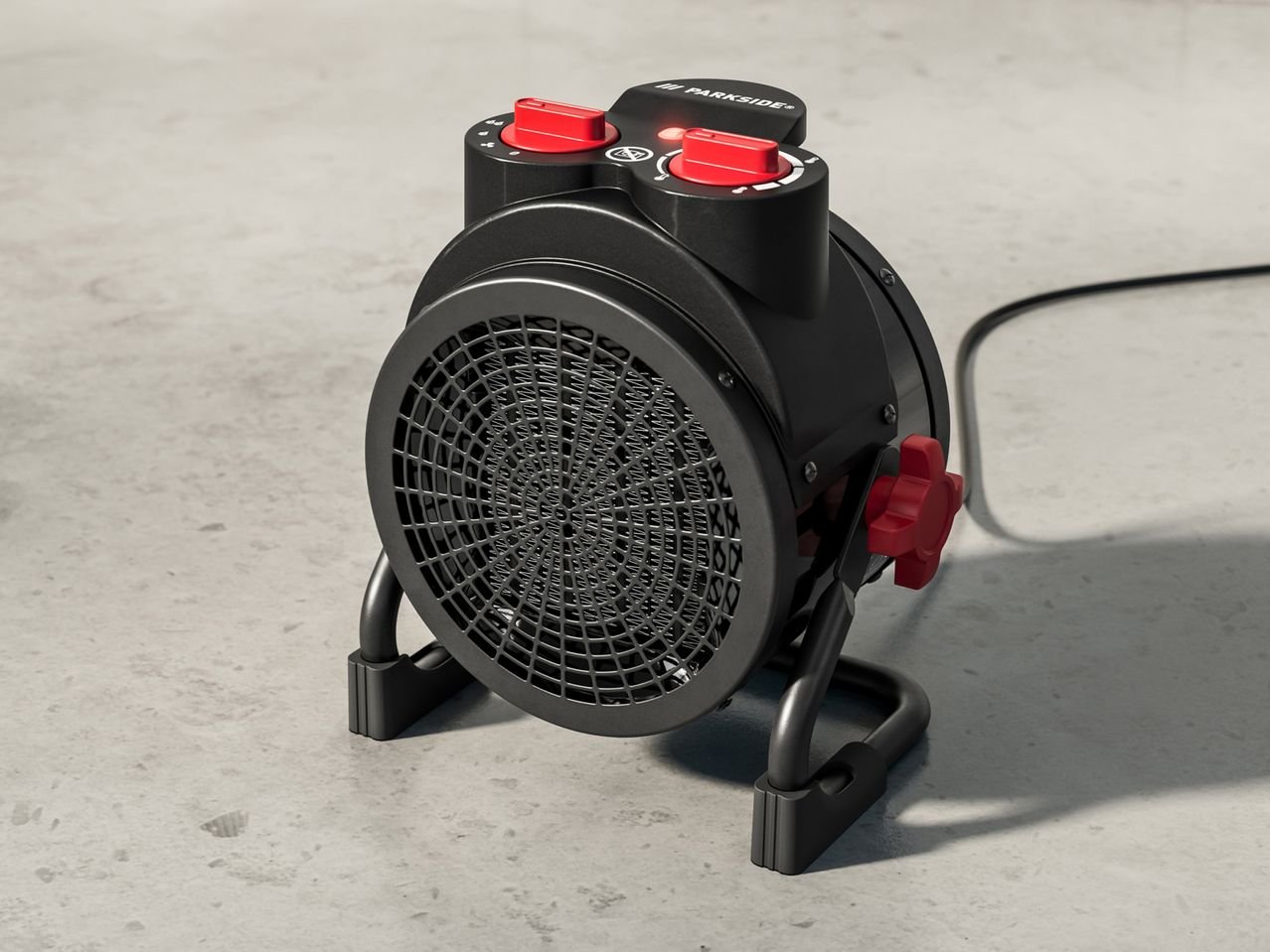 Generatore di aria calda