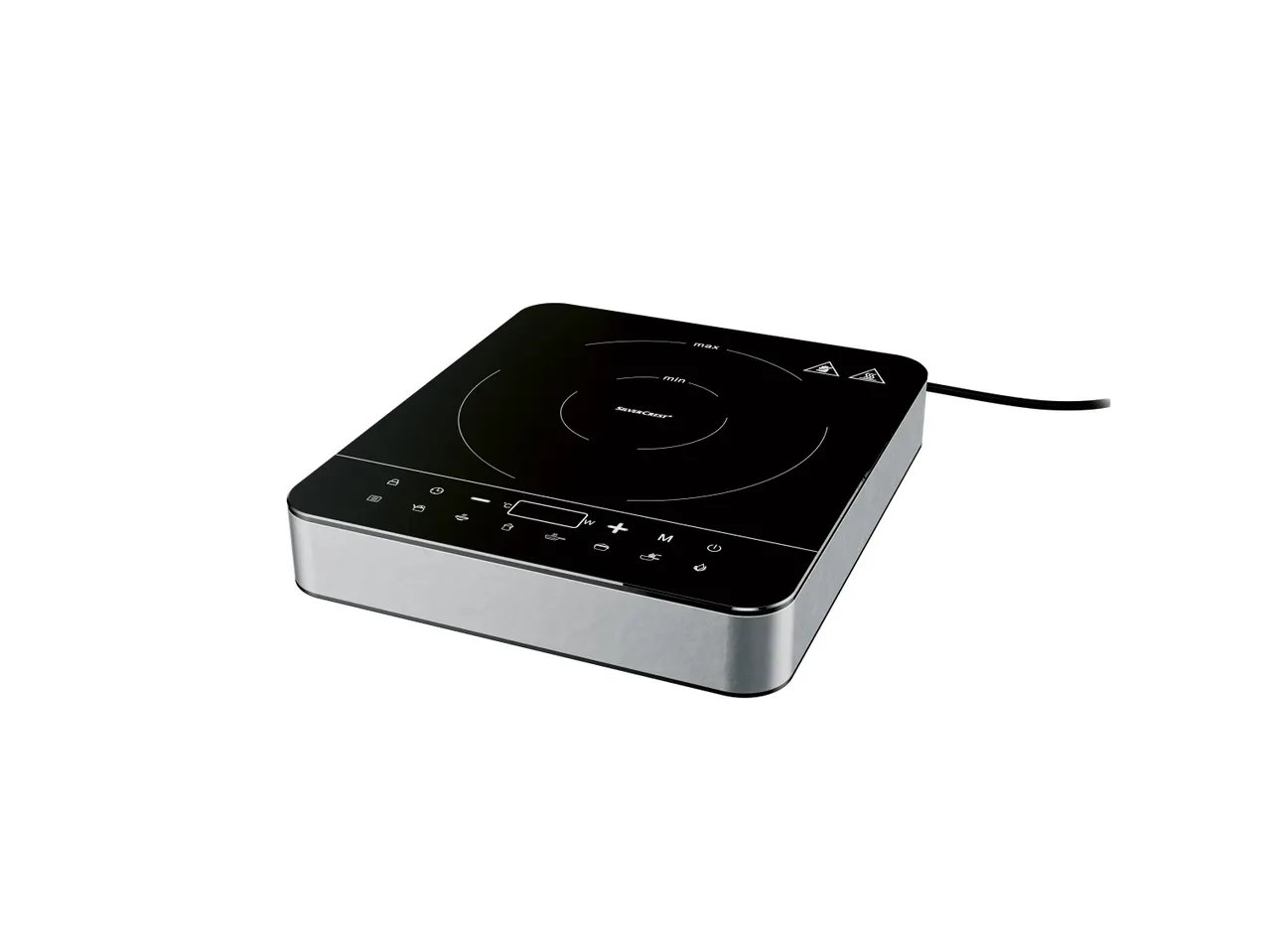 Piastra ad induzione