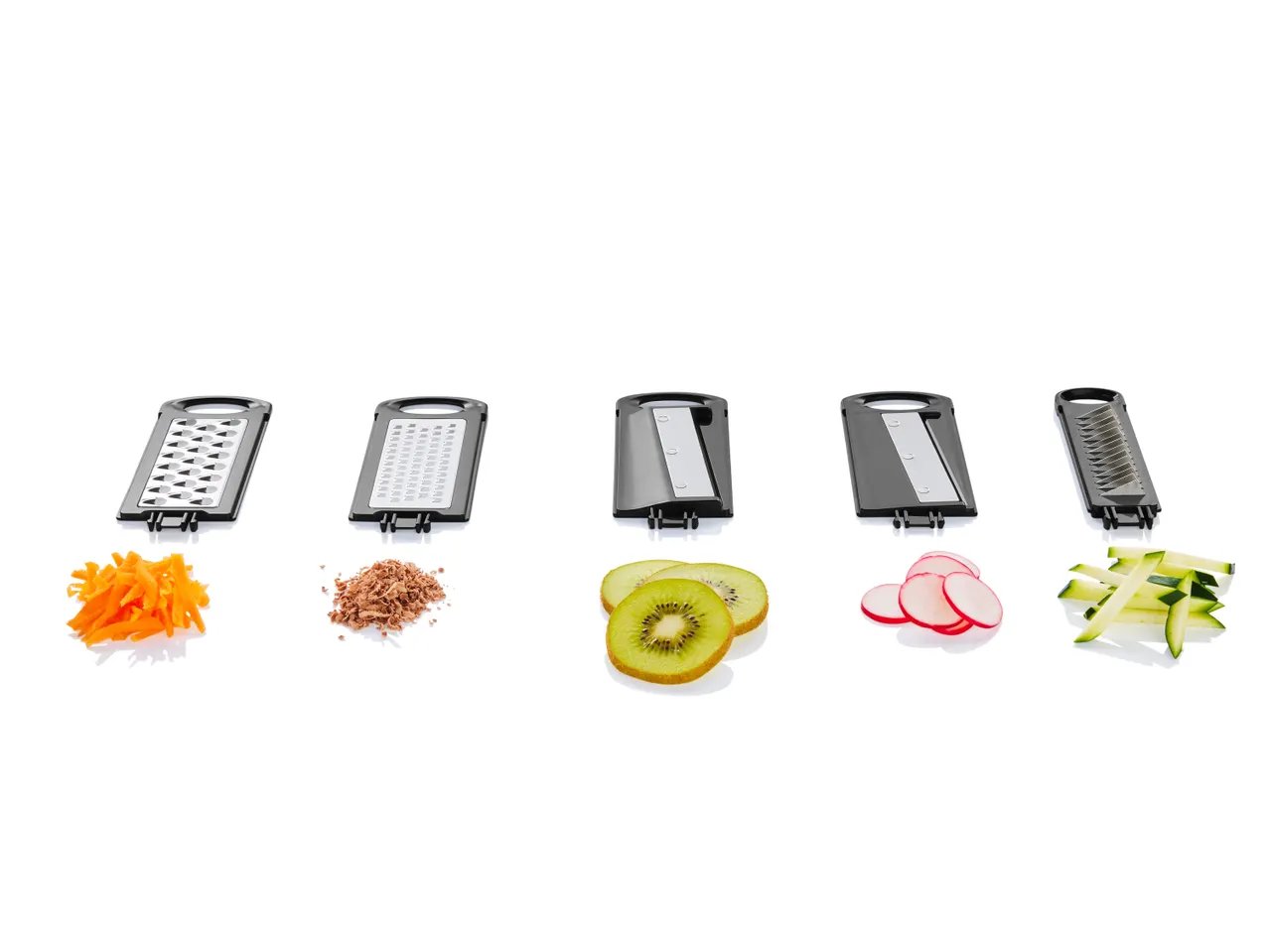 Grattugia multifunzione