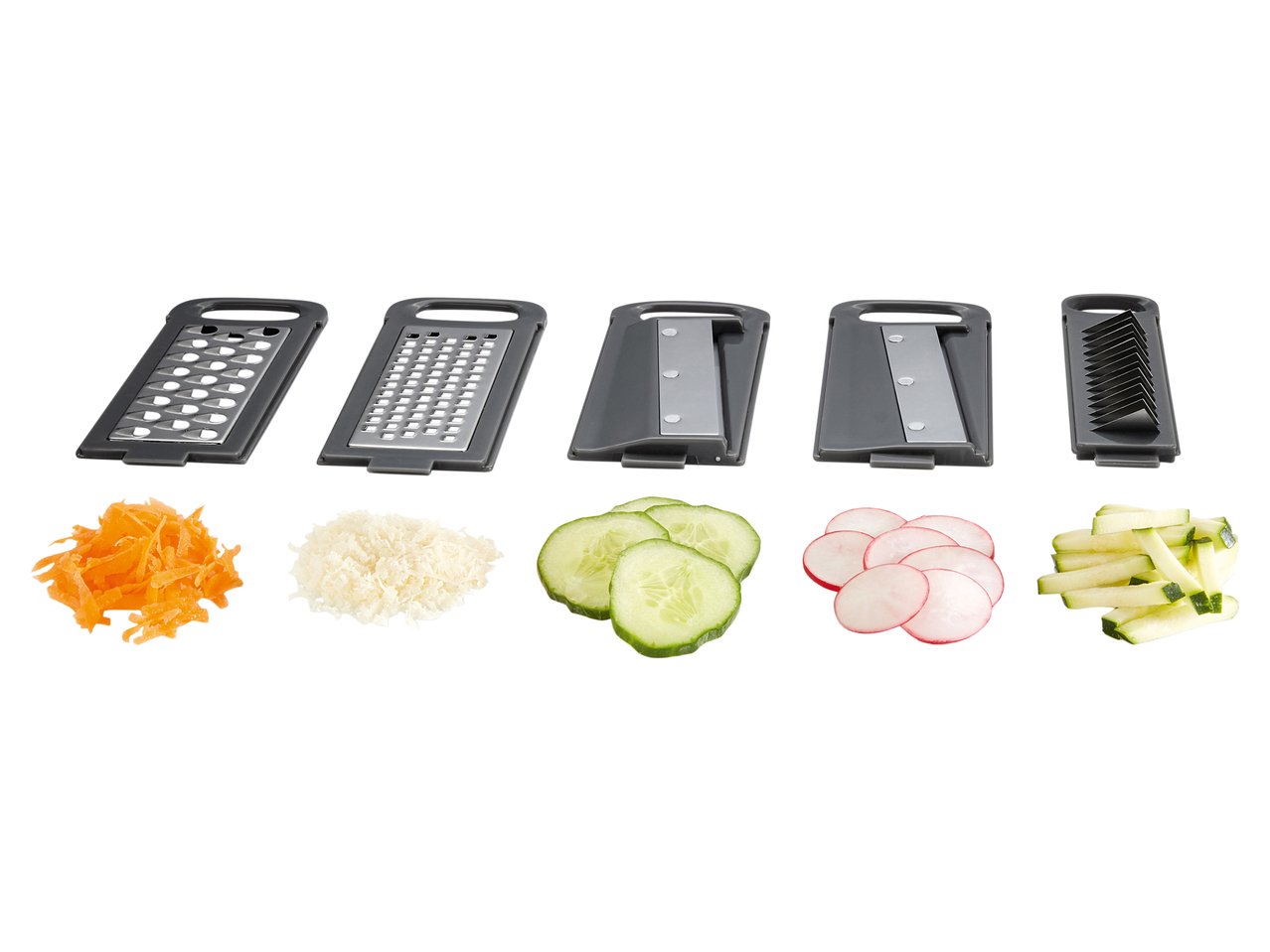 Grattugia multifunzione