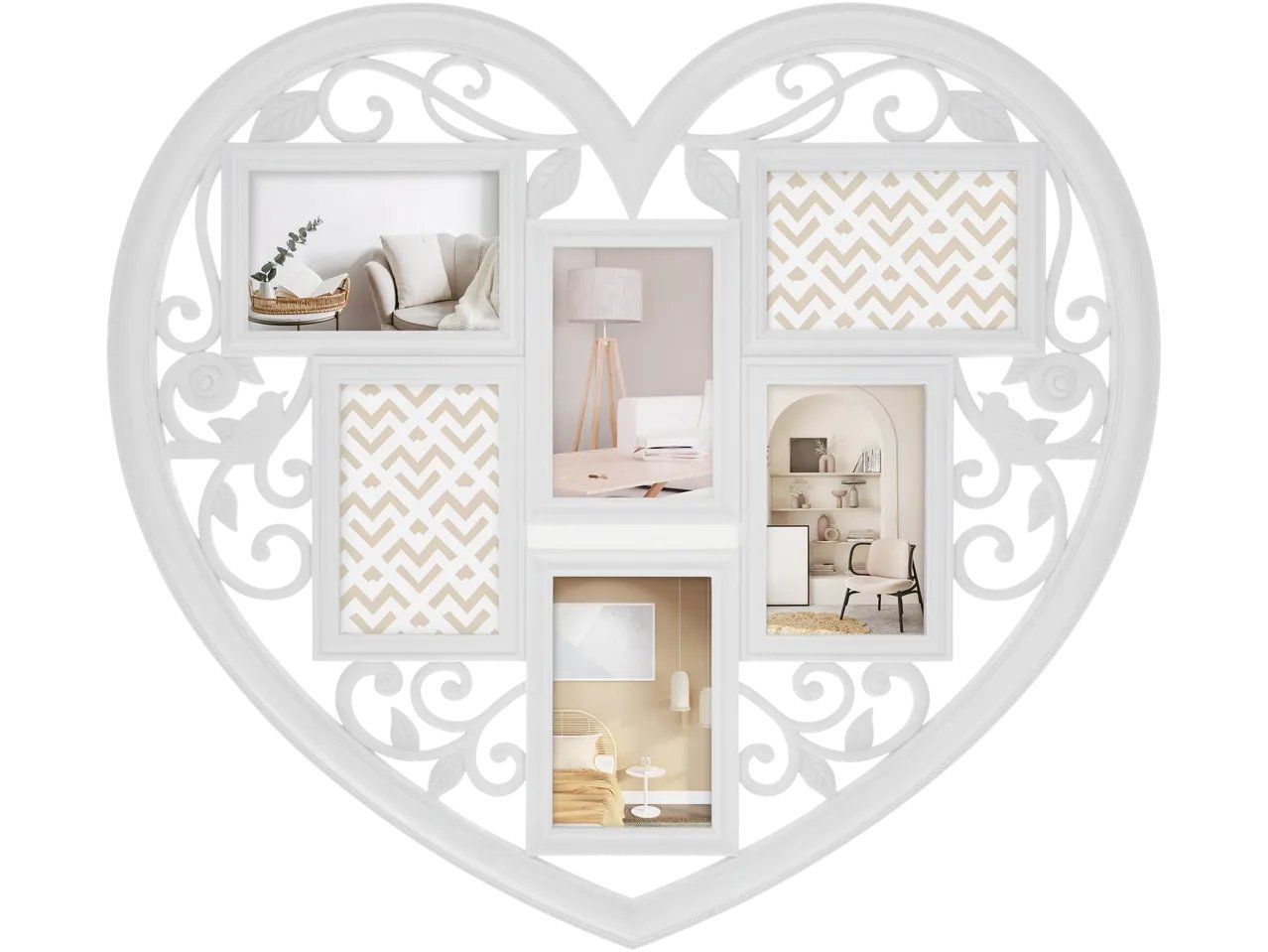 Cornice portafoto multipla