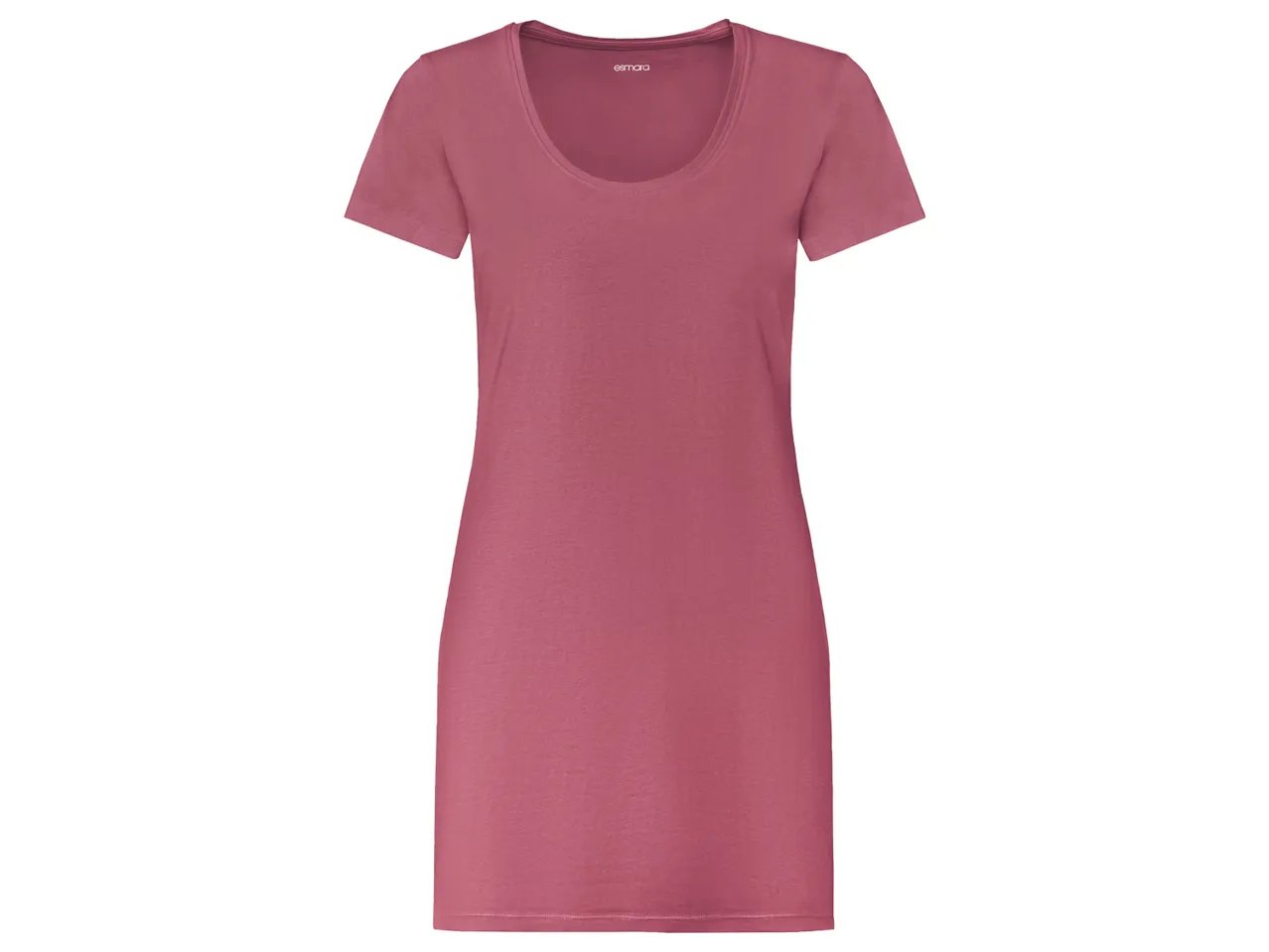 T-shirt lunga da donna