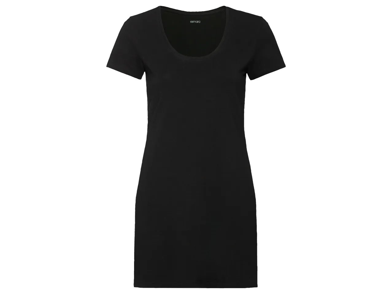 T-shirt lunga da donna