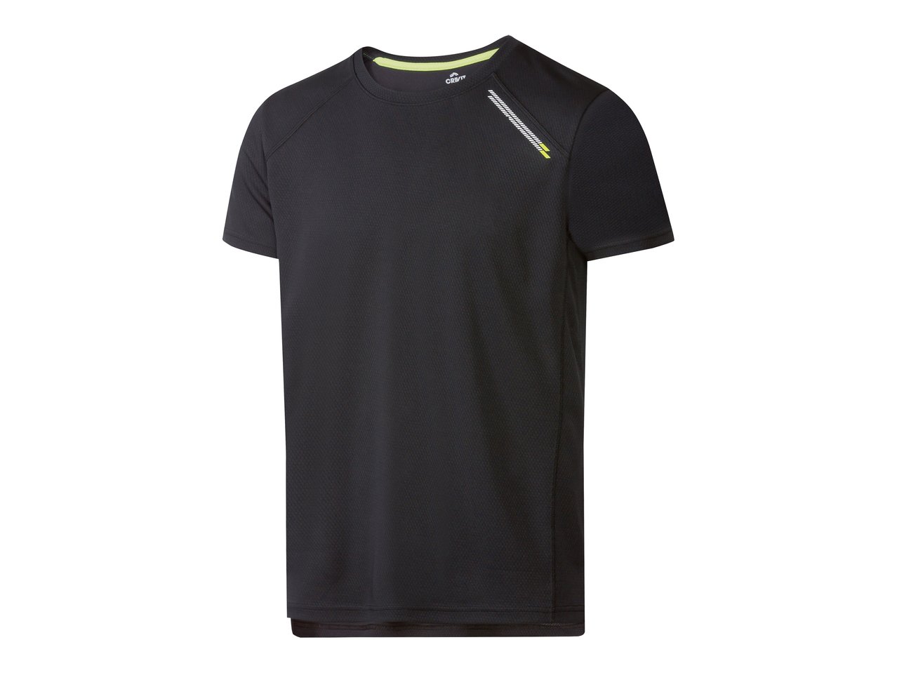 T-shirt sportiva da uomo