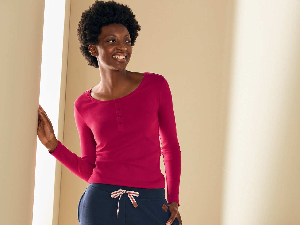 Pantaloni sportivi da donna