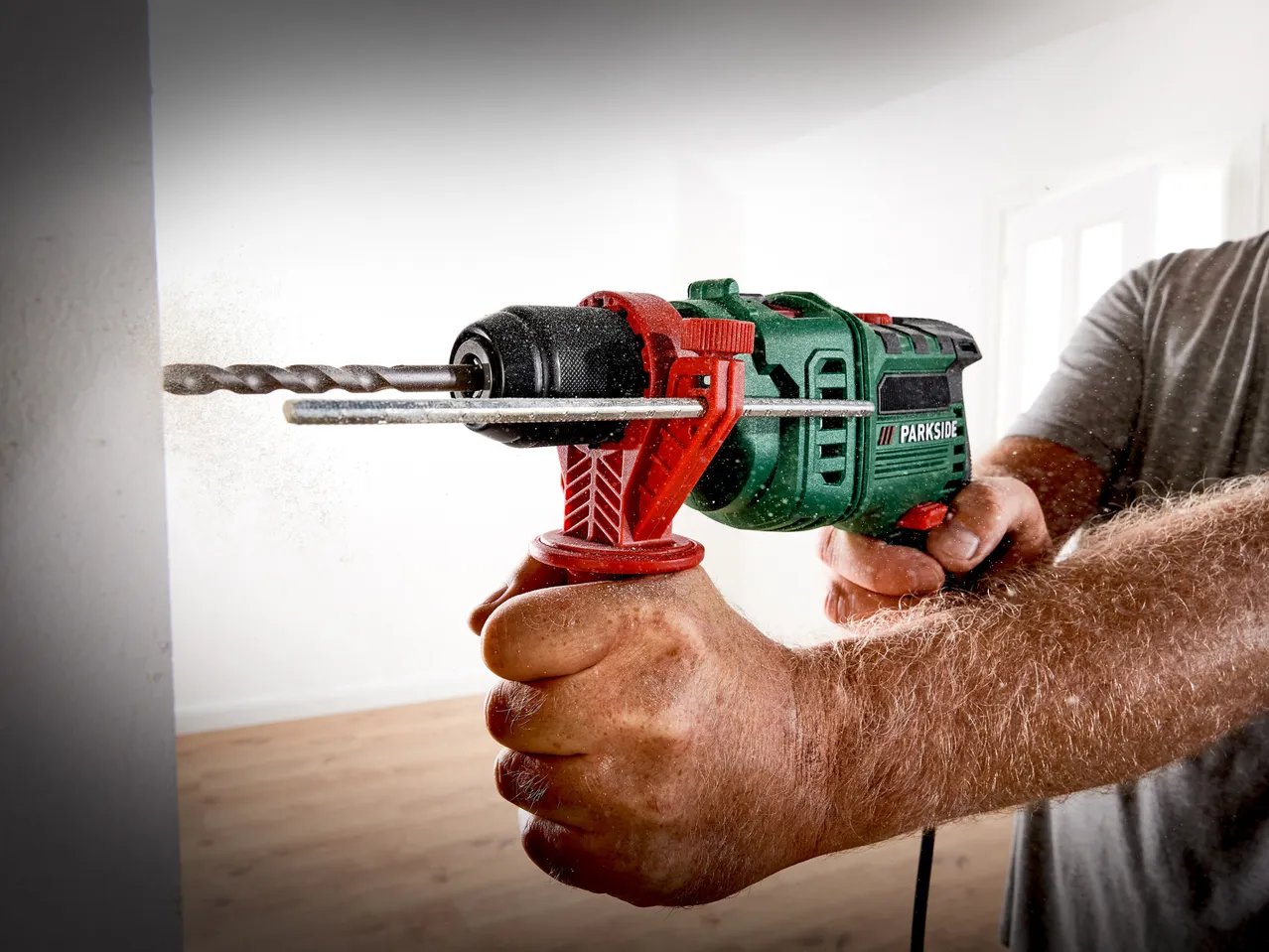 Trapano a percussione