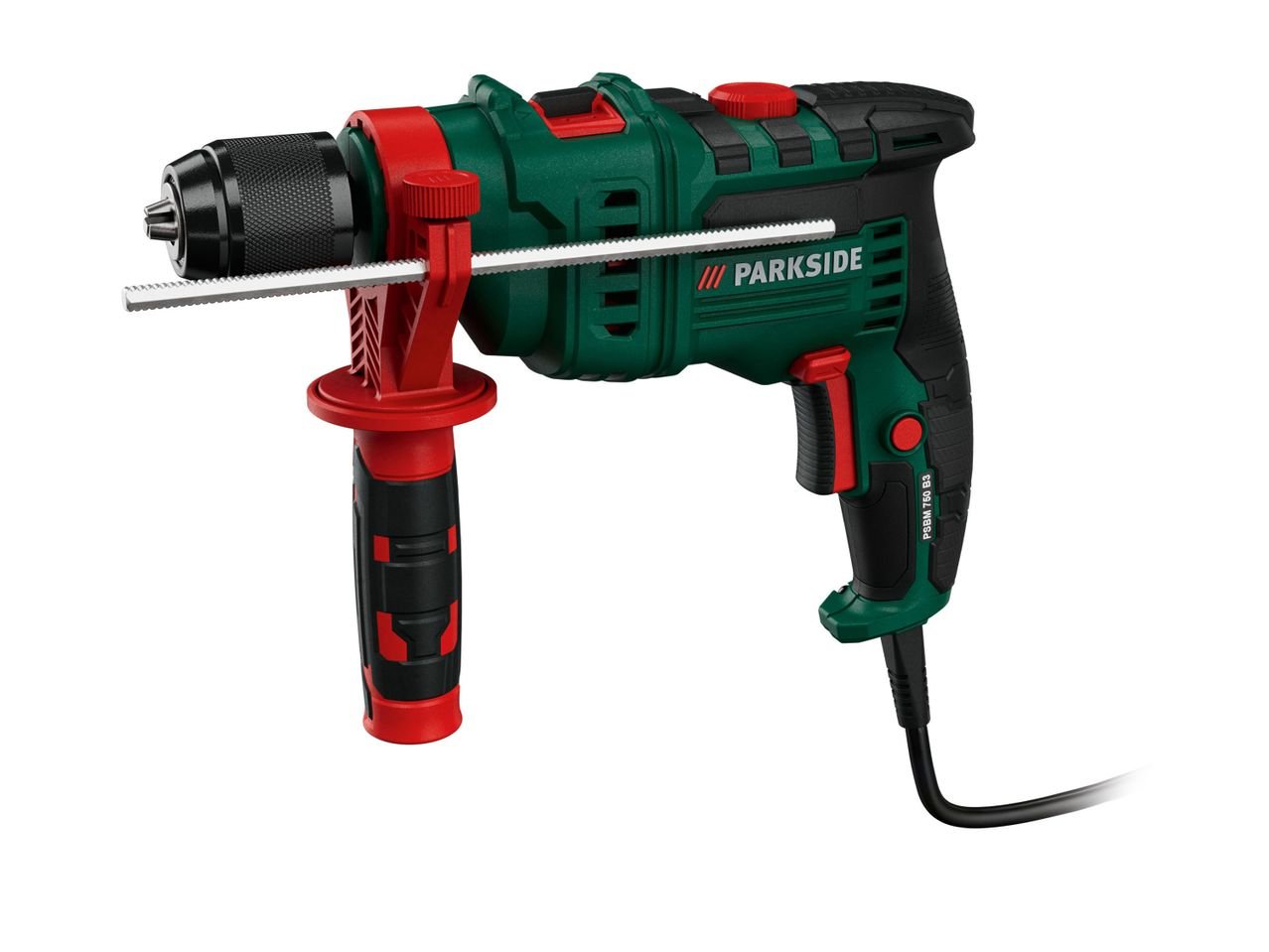 Trapano a percussione