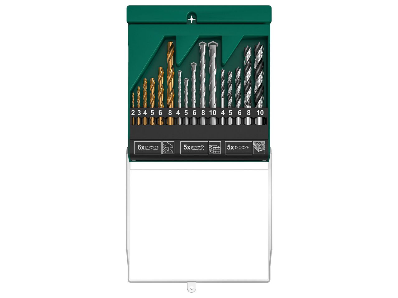 Set punte per trapano