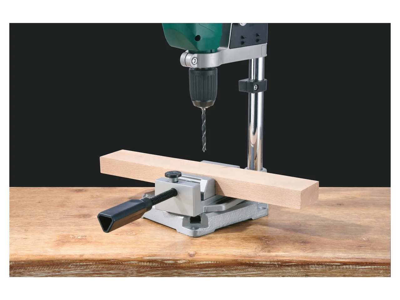 Supporto a colonna per trapano