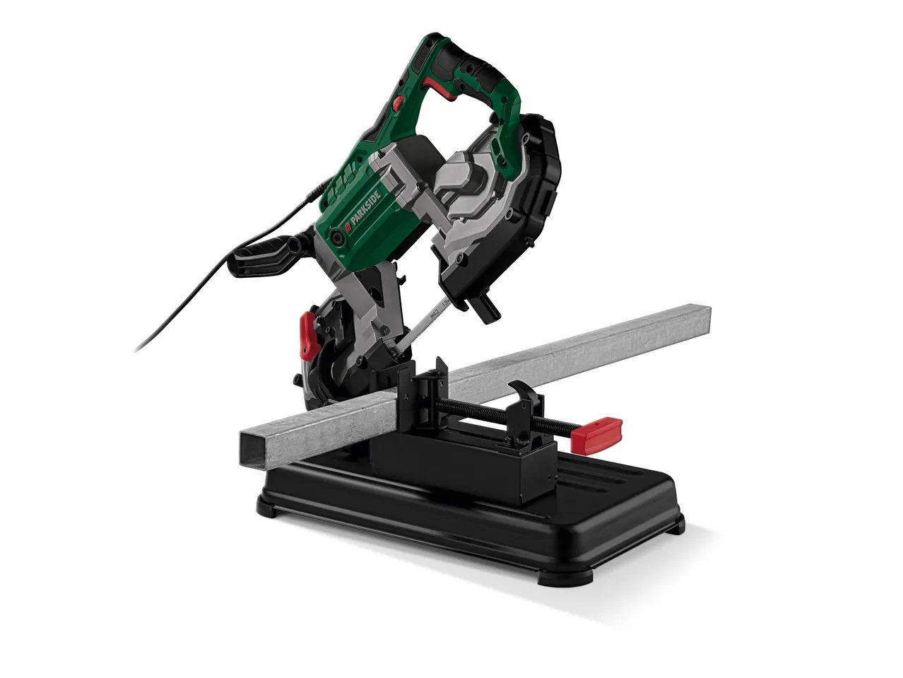 Sega a nastro per metallo