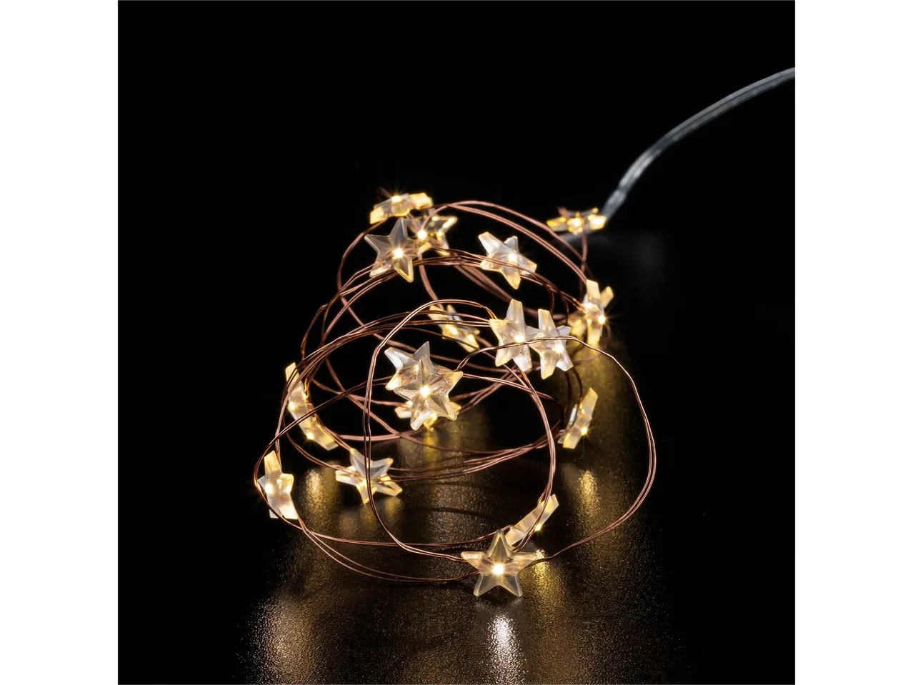 Catena luminosa 20 LED