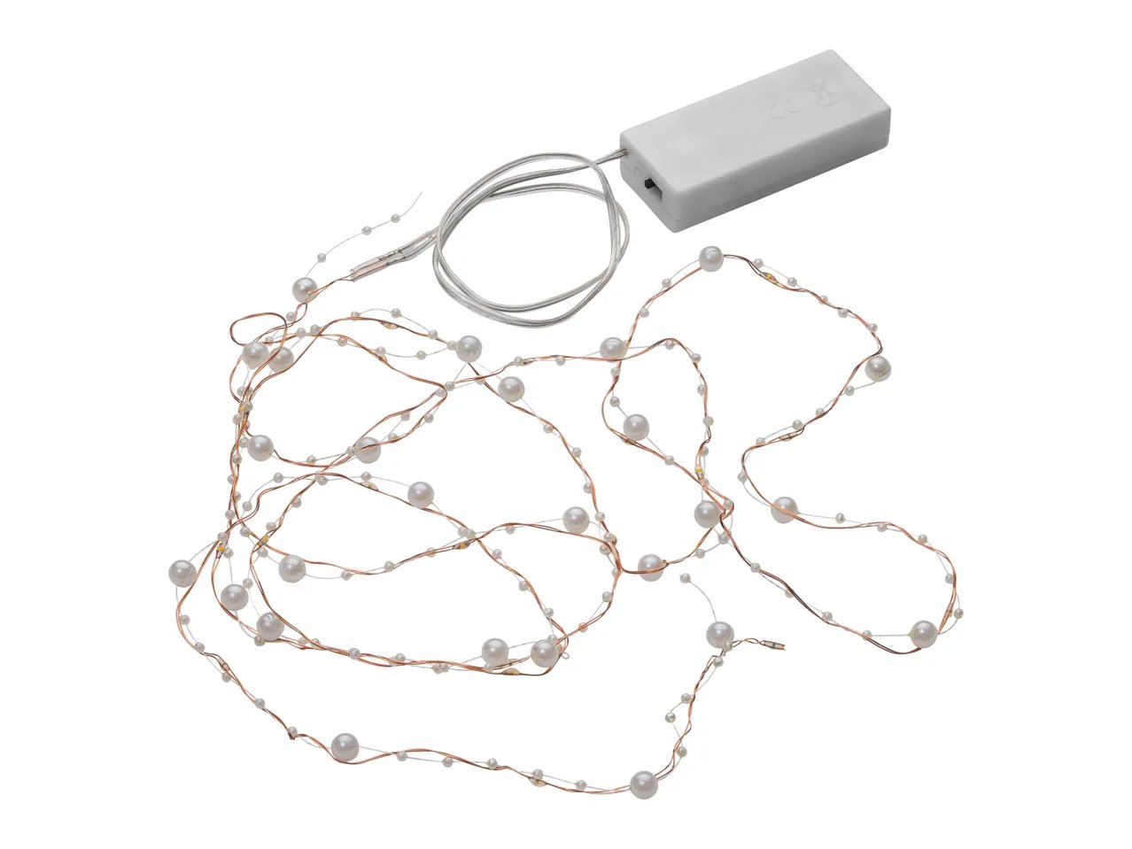 Catena luminosa 20 LED