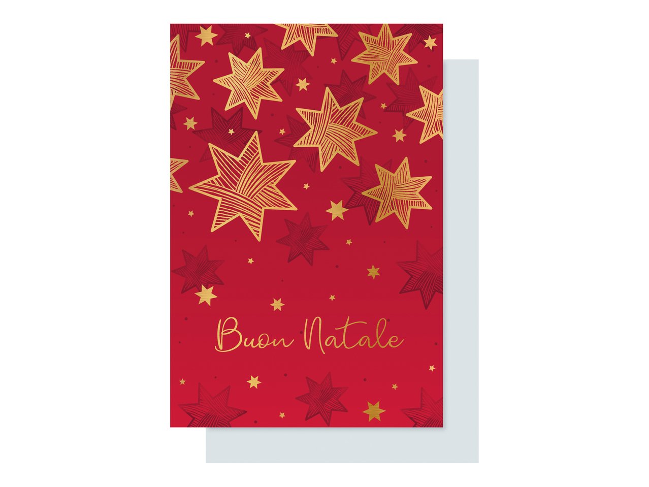 Biglietti di auguri natalizi