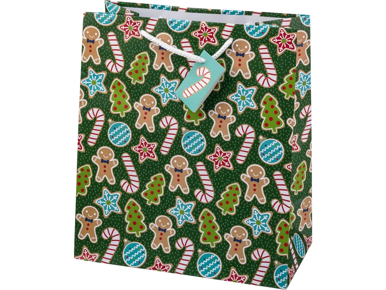 Set sacchetti regalo, 4 o 6 pezzi