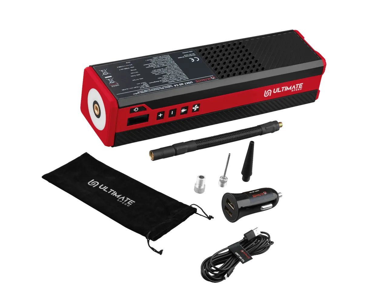 Compressore portatile