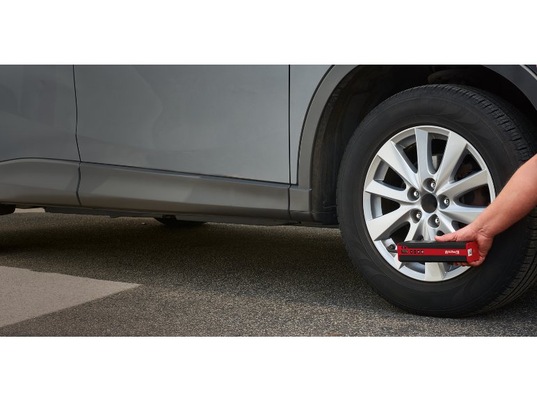 Compressore portatile