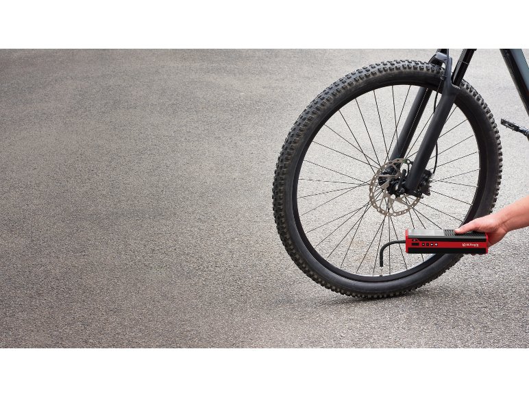 Compressore portatile