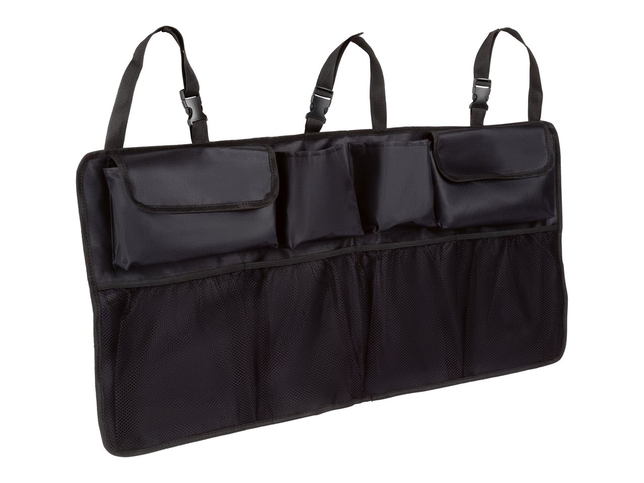 Telo o organizer per bagagliaio auto