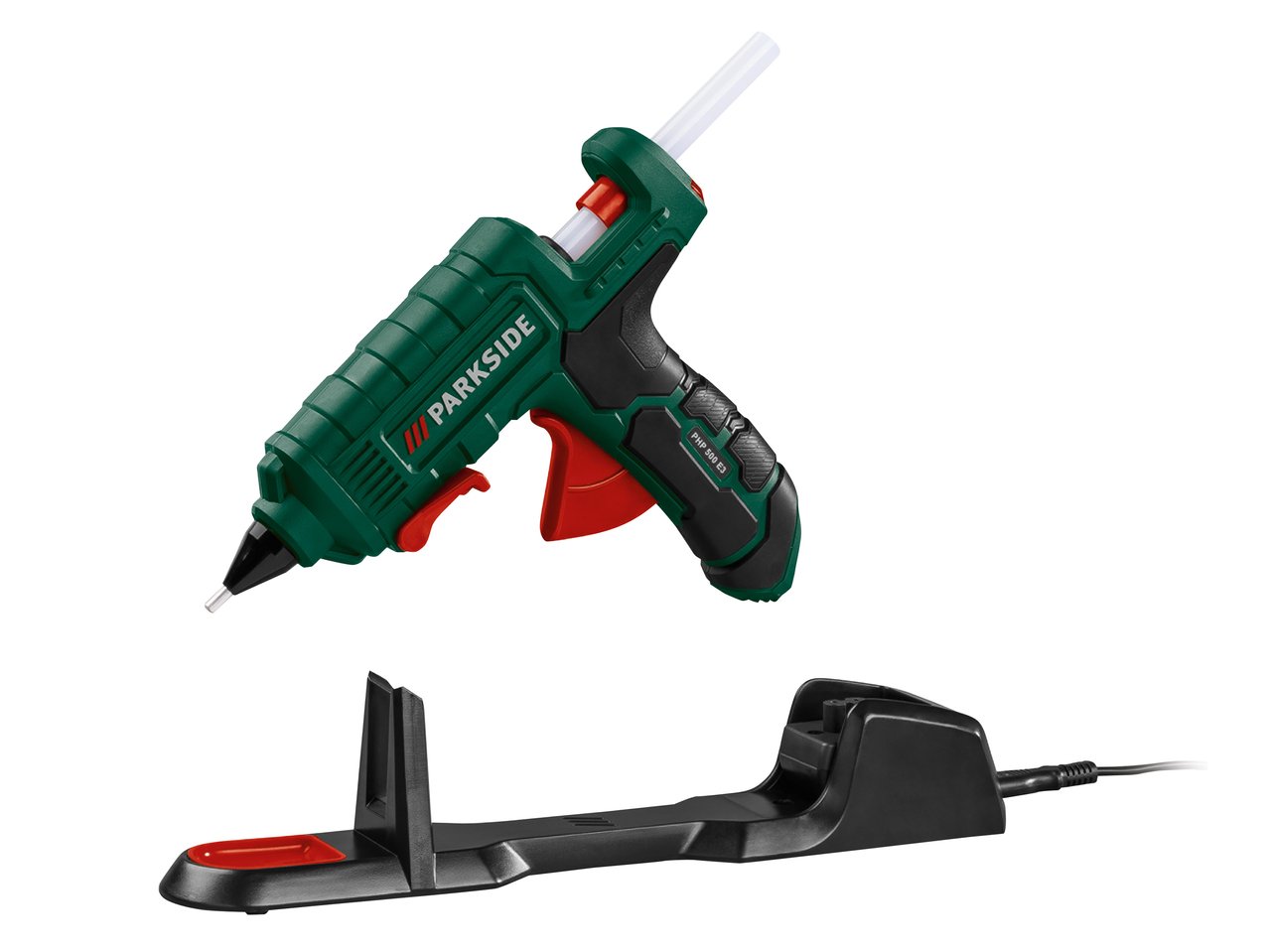 Pistola per colla a caldo