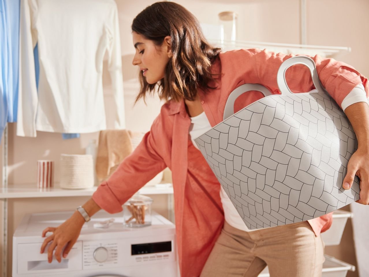 Bacinella flessibile