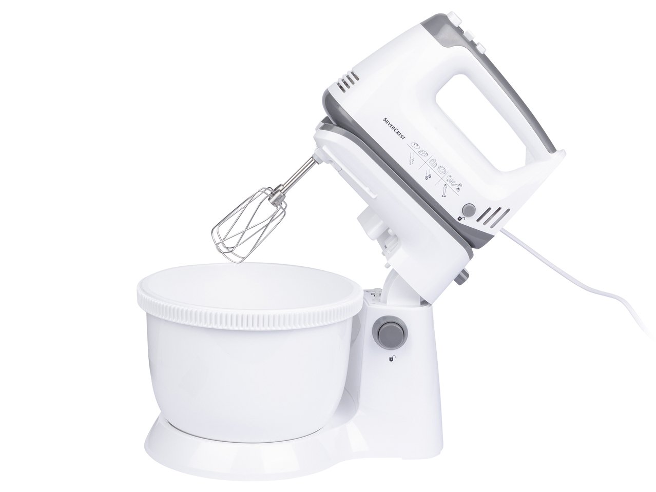 Sbattitore multifunzione con ciotola