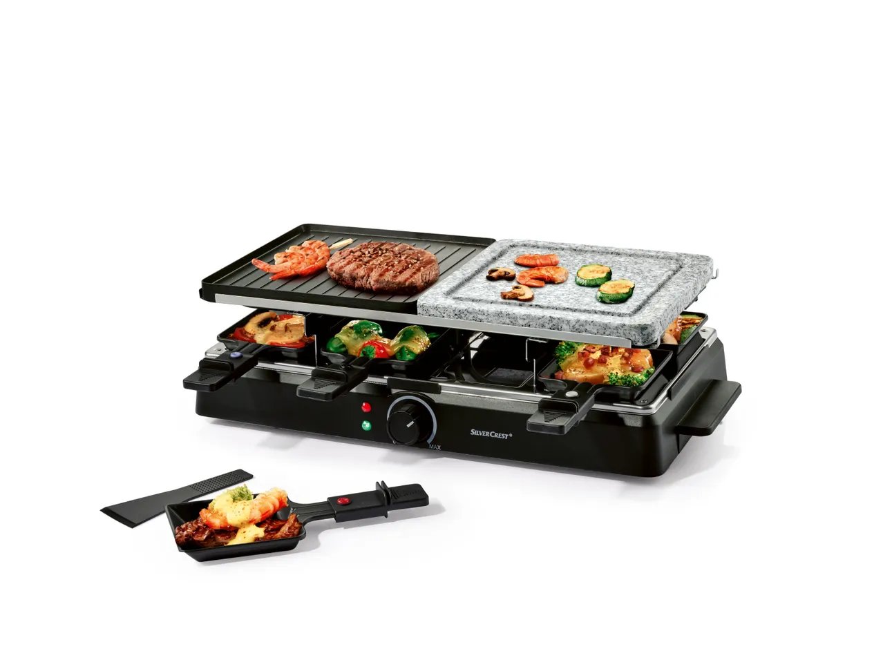 Raclette-grill
