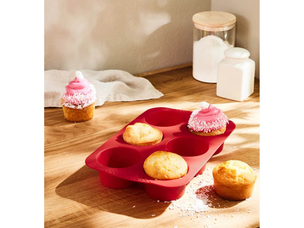 Stampo in silicone per dolci