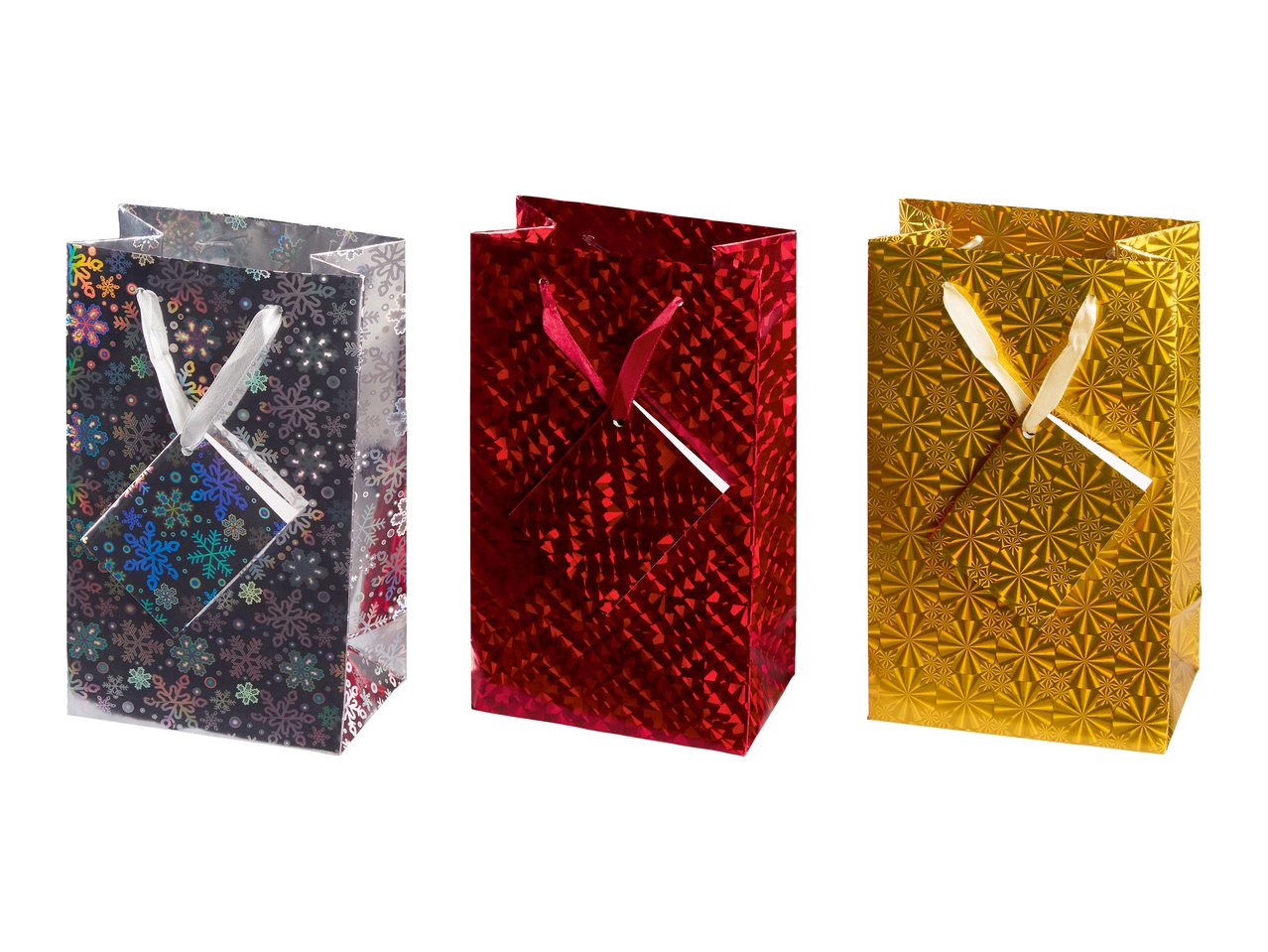 Set sacchetti regalo