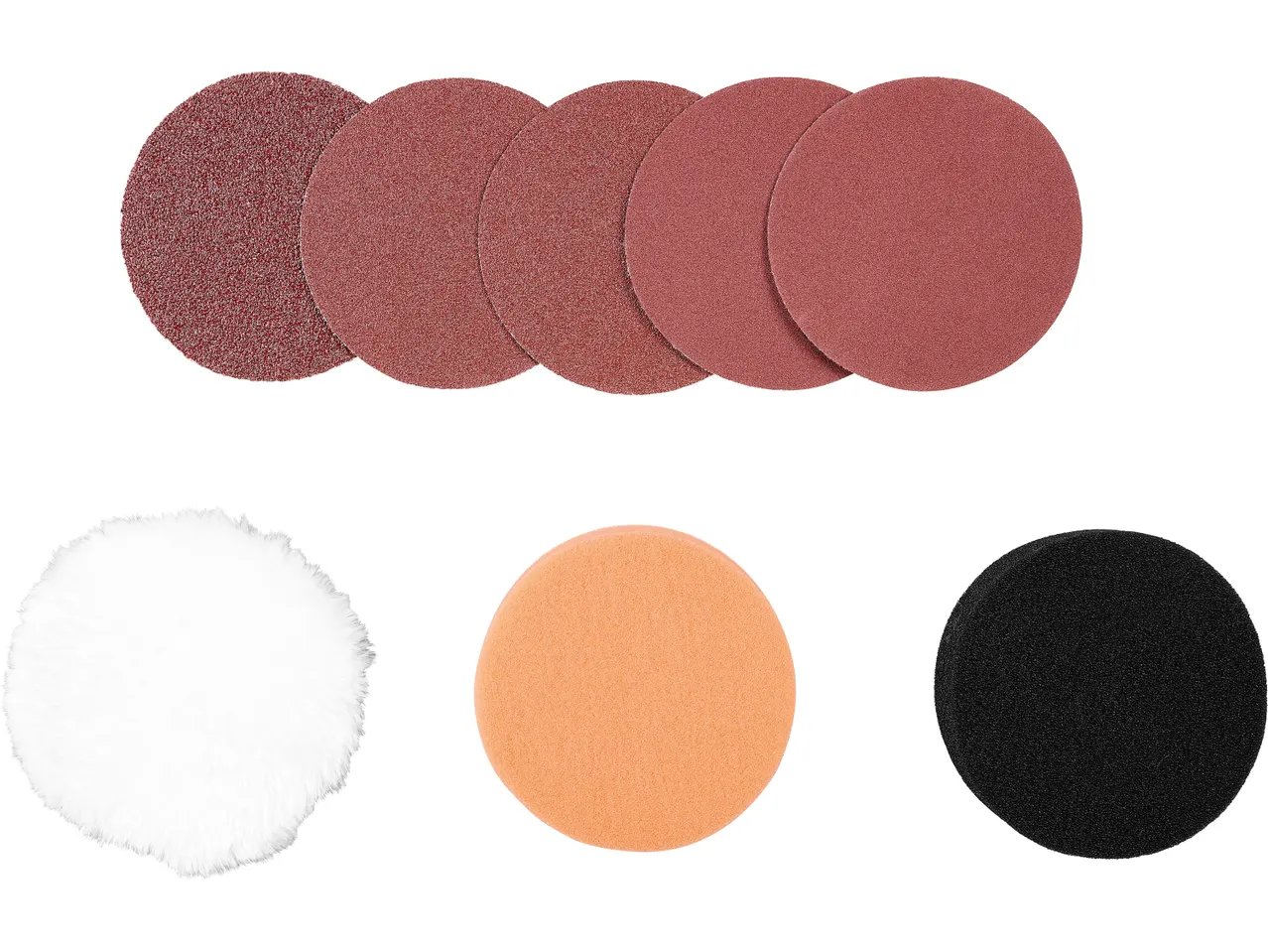 Lucidatrice ricaricabile