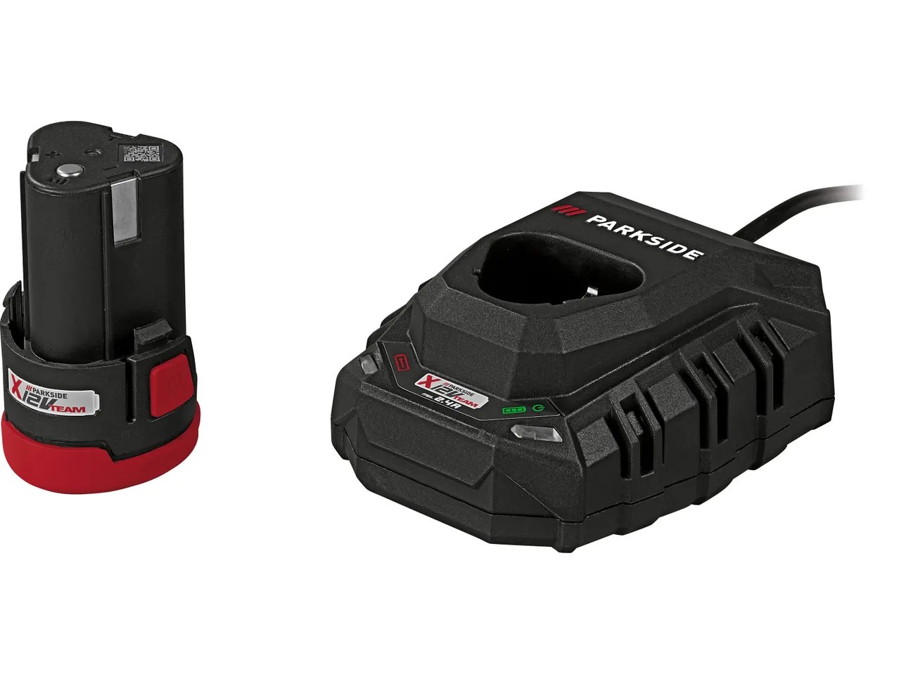 Lucidatrice ricaricabile