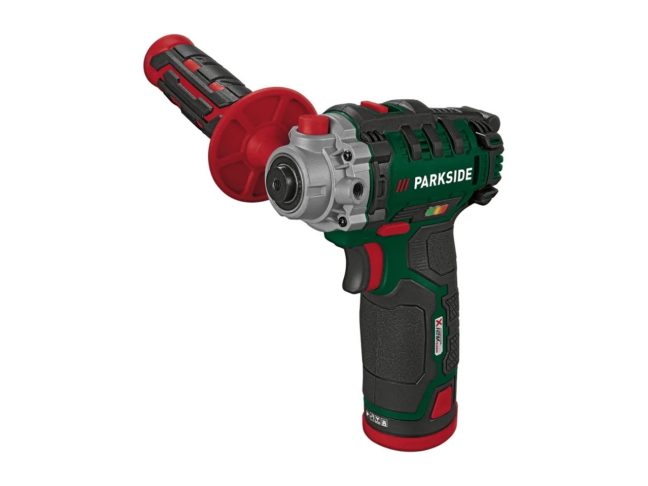 Lucidatrice ricaricabile