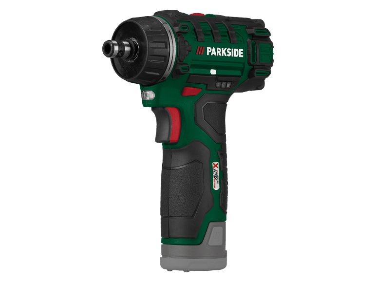 Trapano avvitatore ricaricabile